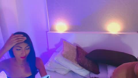 Snapshot of jhon_and_karol chatting on 06/03/26, 03:20 Jhon and Karol online show from 06/03/26, 03:20