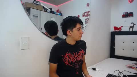 Jhon and nicolle online show from 12/16/25, 04:28