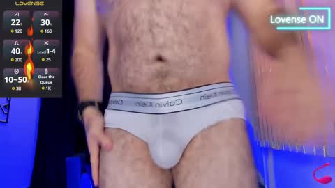 John Bear.... online show from 02/12/25, 03:16