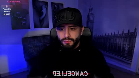 John Bear.... online show from 09/19/25, 11:11