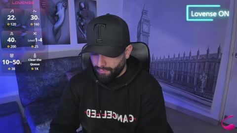 John Bear.... online show from 10/16/25, 11:22