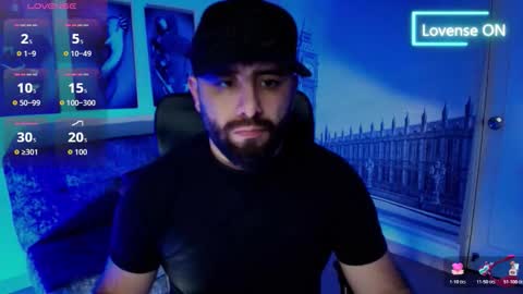 John Bear.... online show from 10/22/25, 11:10