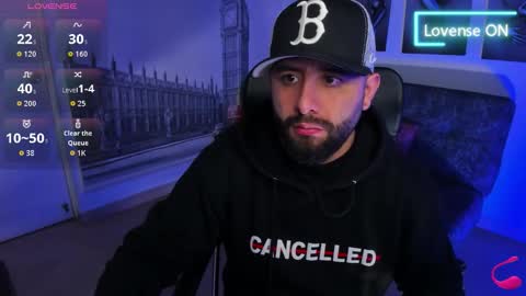 John Bear.... online show from 11/10/25, 11:09