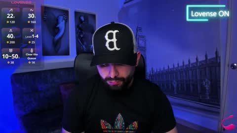 John Bear.... online show from 11/20/25, 11:10