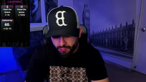 John Bear.... online show from 11/29/25, 11:02