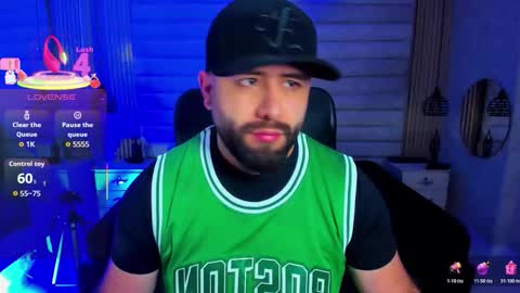 John Bear.... online show from 02/09/26, 11:25