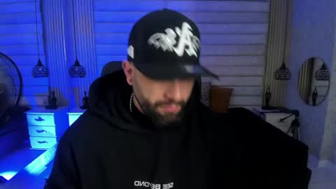 John Bear.... online show from 04/16/26, 11:11