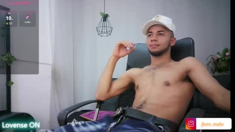 jhon_malo online show from 02/21/25, 02:39