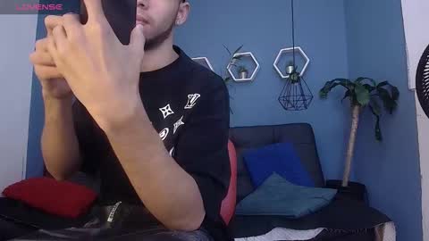 jhon_malo online show from 09/13/25, 12:27