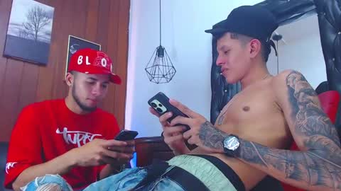 jhon_malo online show from 09/24/25, 05:33