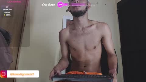 jhon_malo online show from 11/14/25, 09:30