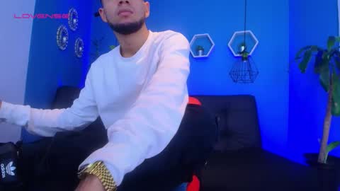 jhon_malo online show from 11/19/25, 09:20