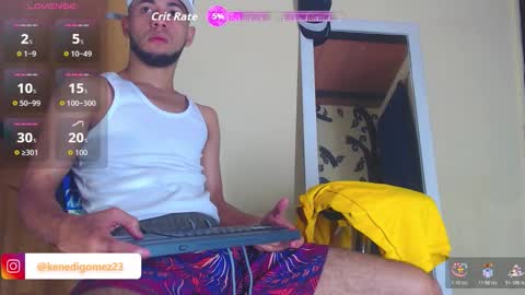 jhon_malo online show from 11/30/25, 10:25