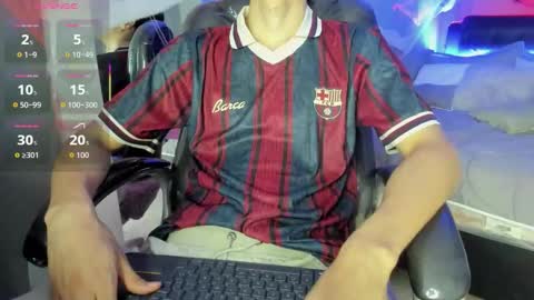 Jhon online show from 10/25/25, 02:13