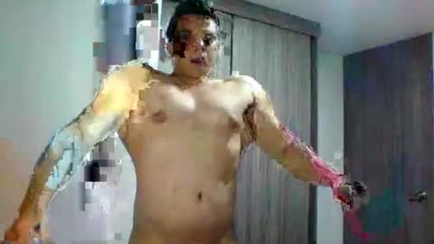 jhon_walkersky online show from 03/28/26, 03:17