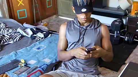 Jhon wich2 online show from 01/19/25, 08:19