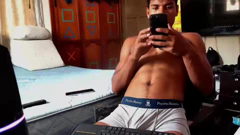 Jhon wich2 online show from 02/10/26, 06:12