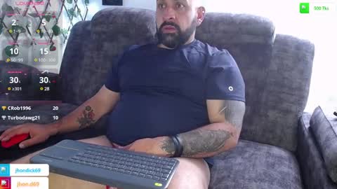 JhonD online show from 12/05/24, 08:33