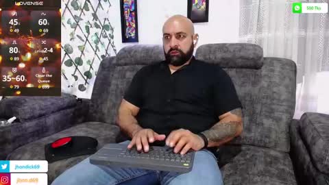 JhonD online show from 01/07/25, 06:45