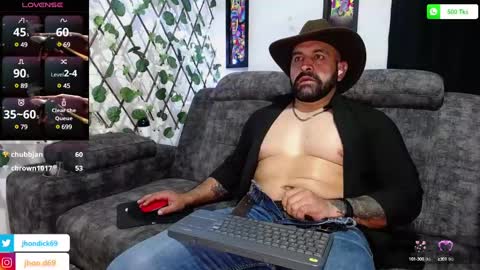 JhonD online show from 02/21/25, 04:29