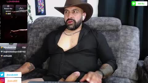 JhonD online show from 02/27/25, 12:10