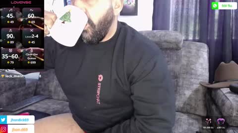 JhonD online show from 03/01/25, 02:23