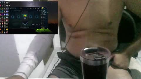 jhonizin online show from 10/24/25, 08:11