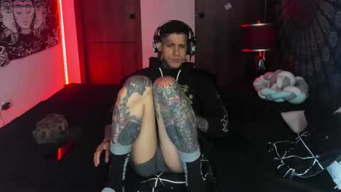 jhonny_ackerman online show from 11/26/25, 01:17