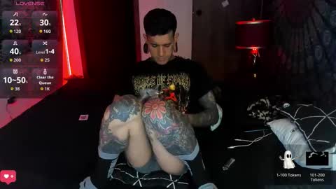 jhonny_ackerman online show from 11/30/25, 02:21