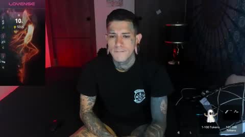 jhonny_ackerman online show from 12/05/25, 12:19