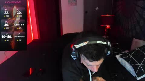 jhonny_ackerman online show from 12/05/25, 01:20