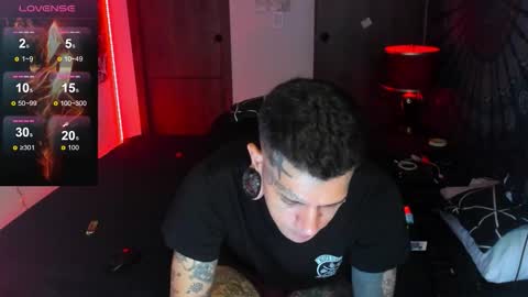 jhonny_ackerman online show from 12/14/25, 07:40