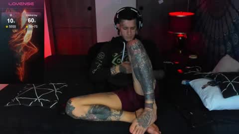 jhonny_ackerman online show from 12/16/25, 04:50