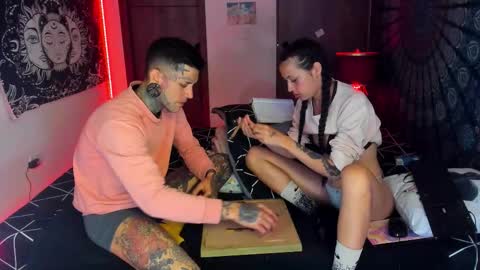 jhonny_ackerman online show from 12/20/25, 10:17