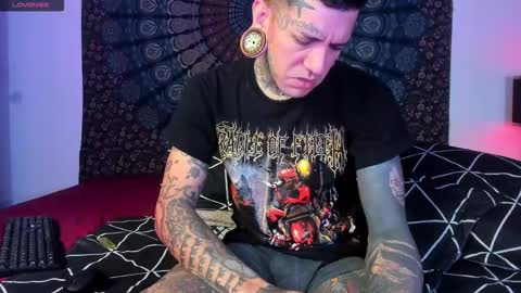 jhonny_ackerman online show from 02/10/26, 02:37