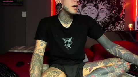 jhonny_ackerman online show from 04/17/26, 07:28