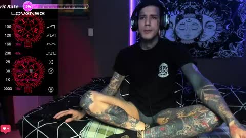 jhonny_ackerman online show from 05/10/26, 01:11