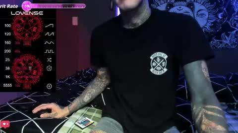 jhonny_ackerman online show from 05/10/26, 05:18