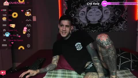 jhonny_ackerman online show from 05/17/26, 08:05