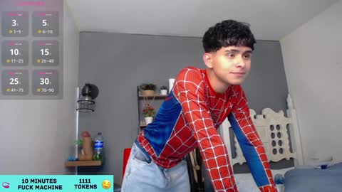 JHONNATHAN online show from 12/18/24, 09:08