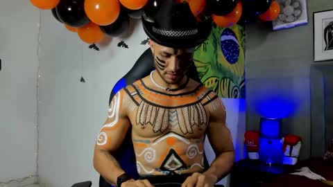 Snapshot of jhonny_flames7 chatting on 10/29/25, 04:26 jhonny online show from 10/29/25, 04:26