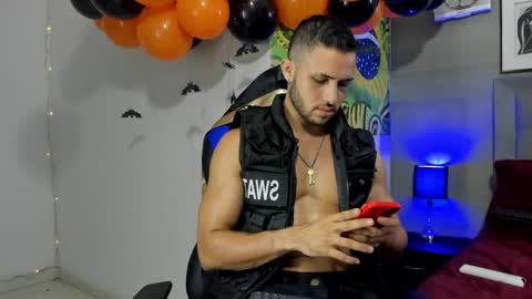 jhonny online show from 10/30/25, 10:54