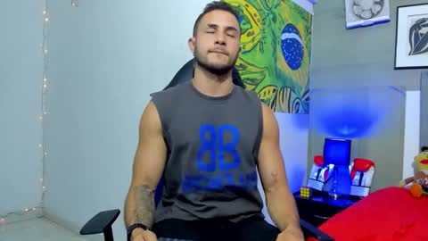 jhonny online show from 11/13/25, 04:33