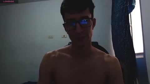 Jhonny independent model online show from 02/14/25, 10:58