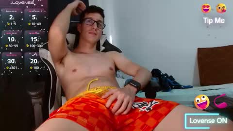 Jhonny independent model online show from 09/17/25, 07:59