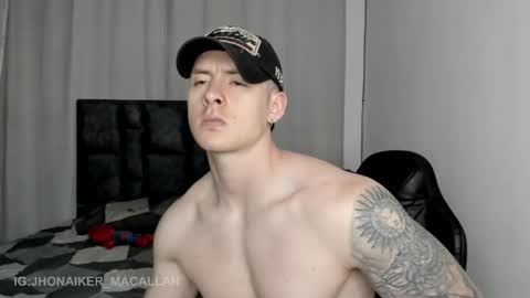 Jhonaiker online show from 03/07/26, 05:48