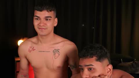 Jhonny  online show from 10/30/25, 03:19