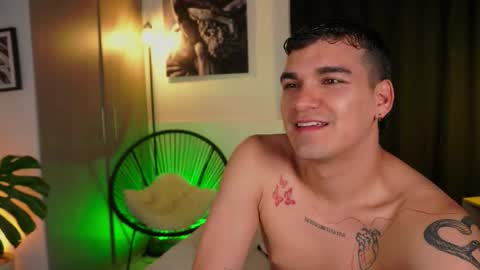 Jhonny  online show from 03/20/26, 04:28