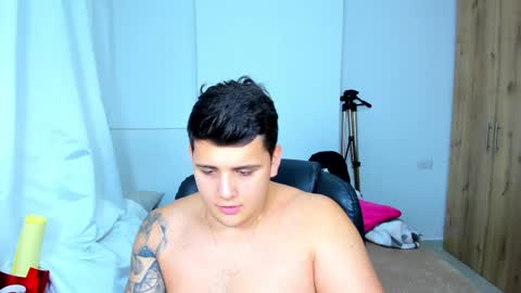 Jhonstark online show from 03/09/25, 11:56