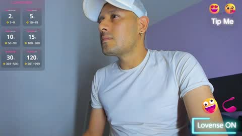 Snapshot of jhonyalzate chatting on 12/01/24, 11:14 Jhony Alzate online show from 12/01/24, 11:14